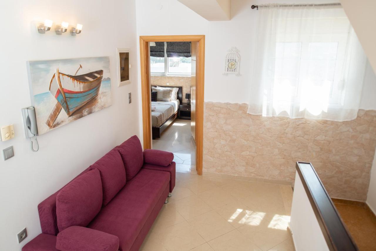 Villa Elia Kolymbia Exteriér fotografie