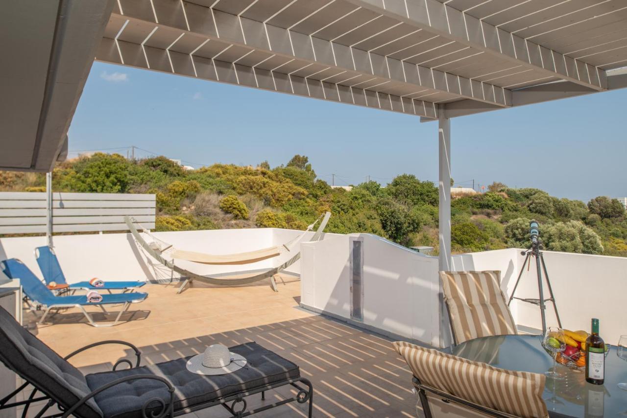 Villa Elia Kolymbia Exteriér fotografie