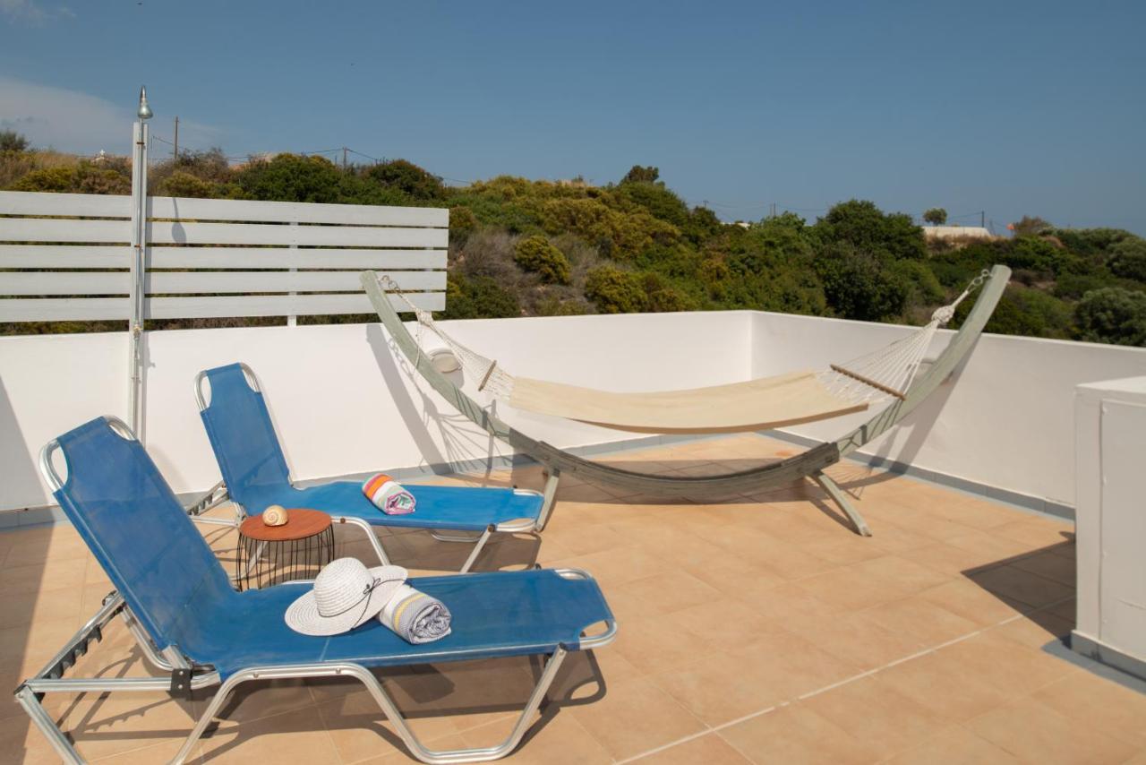 Villa Elia Kolymbia Exteriér fotografie