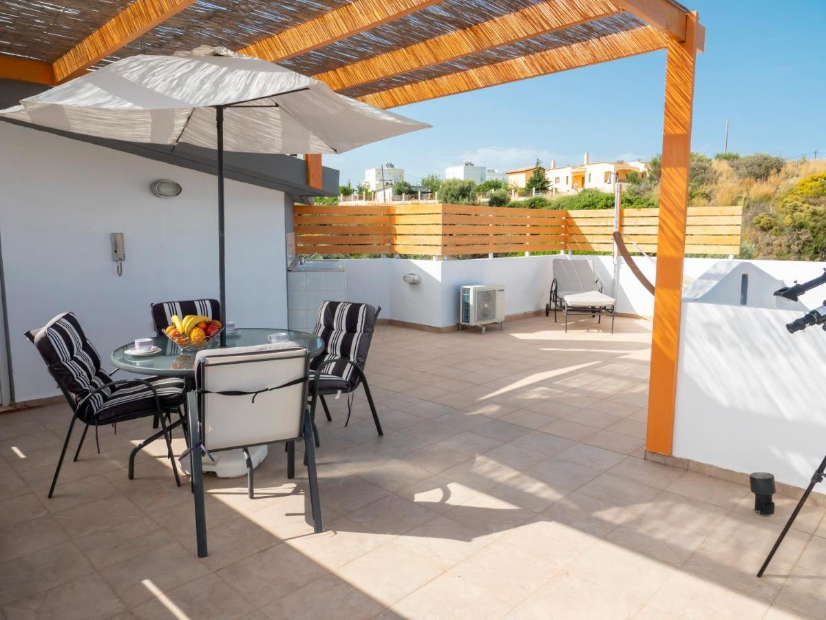 Villa Elia Kolymbia Exteriér fotografie